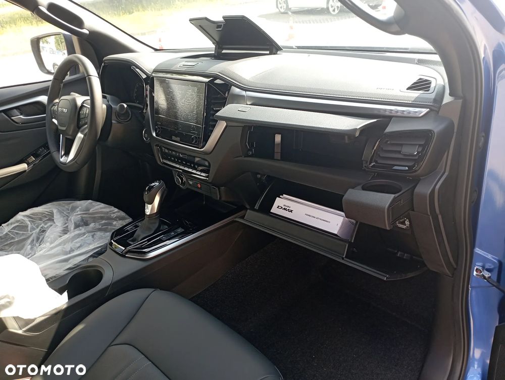 Isuzu D-Max 2.2 DC LSX 4WD - 13
