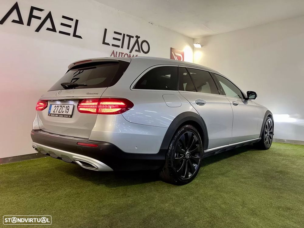 Mercedes-Benz E 220 d 4-Matic All Terrain Avantgarde - 7