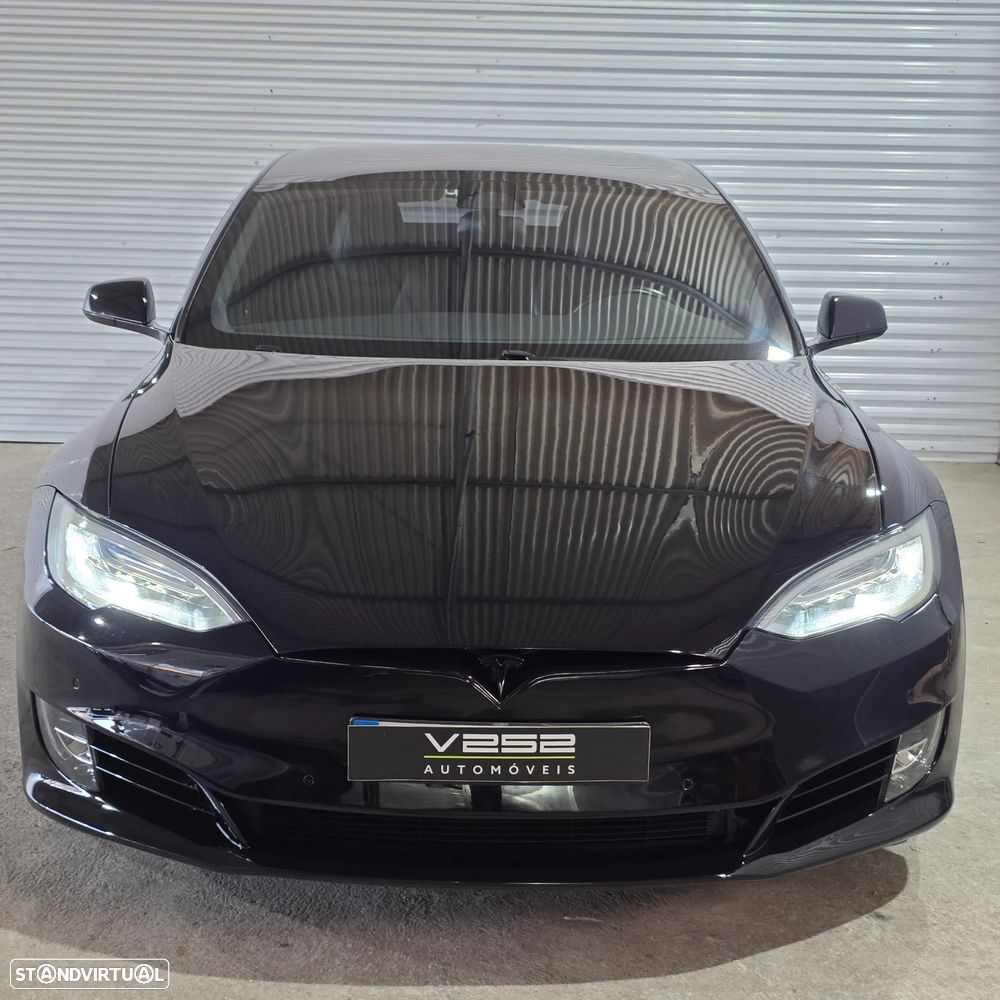 Tesla Model S 100D - 2