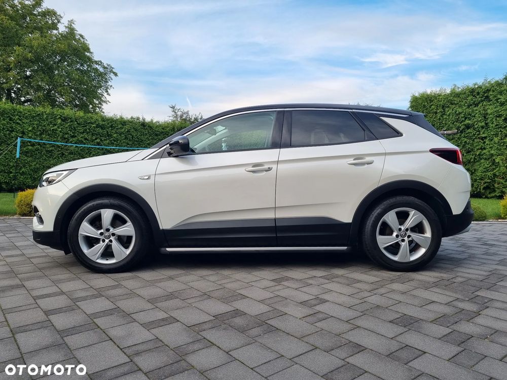 Opel Grandland X 1.2 Start/Stop Ultimate - 37