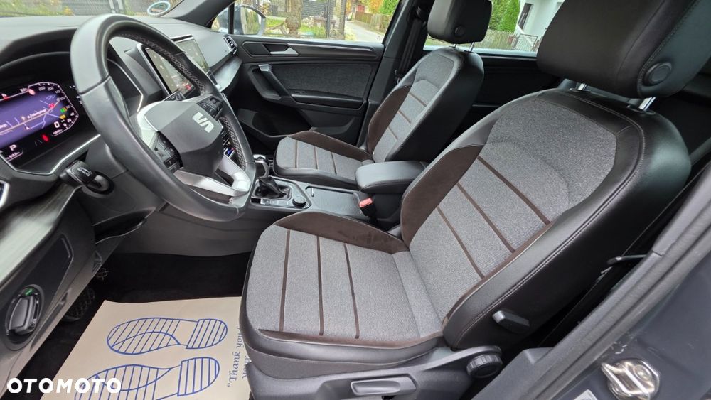 Seat Tarraco 2.0 TDI Xcellence S&S DSG - 23