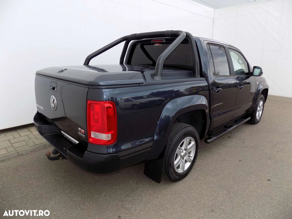 Volkswagen Amarok 2.0 BiTDI Autm. Atacama - 6