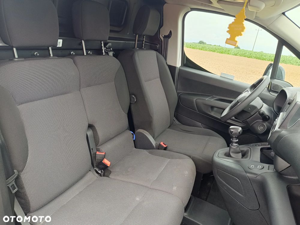 Toyota Proace city - 13