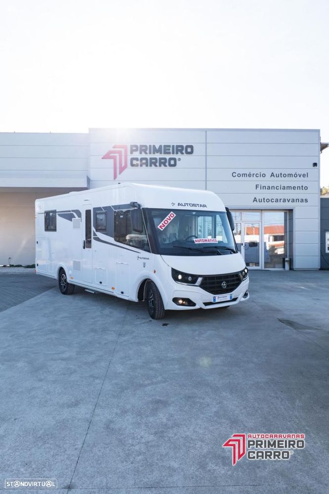 Autostar Passion I740LC Alko Automática (NOVA) - 11