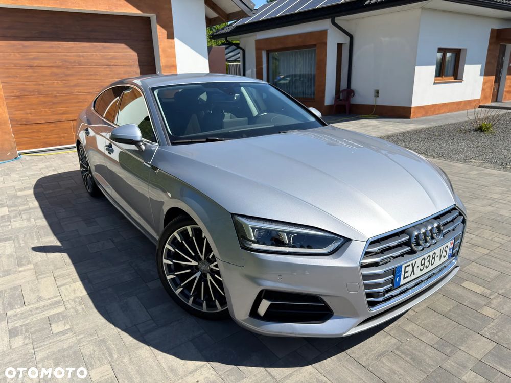 Audi A5 Sportback 2.0 TFSI quattro S tronic design - 1