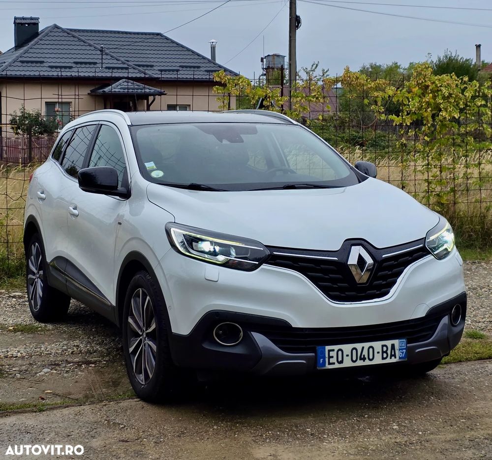 Renault Kadjar Energy dCi 130 Bose Edition - 3