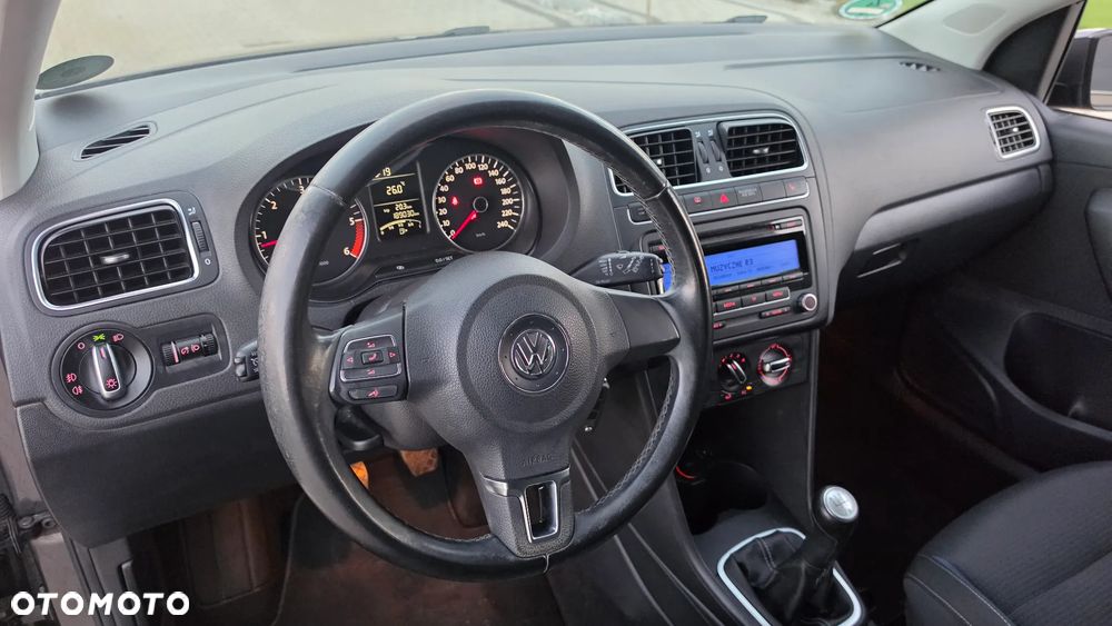 Volkswagen Polo 1.6 TDI DPF Highline - 11