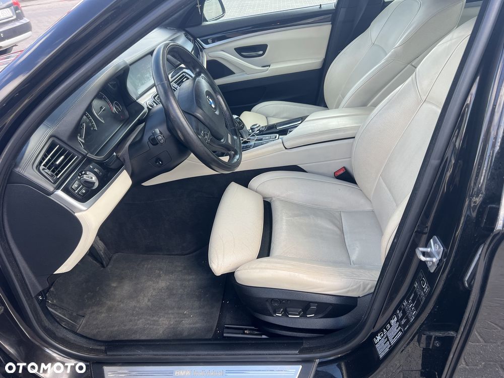 BMW Seria 5 - 5
