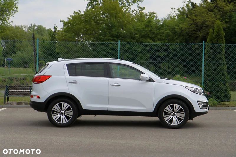 Kia Sportage 1.7 CRDI 2WD Attract - 5