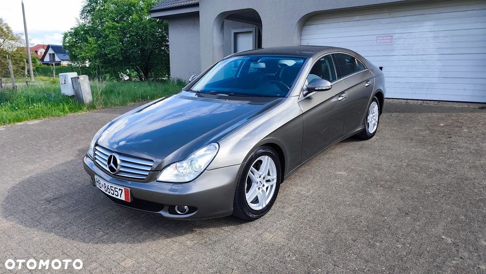 Mercedes-Benz CLS 320 CDI - 9