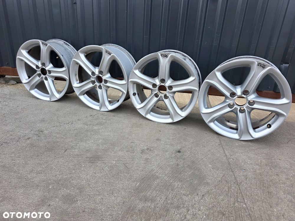 FELGA FELGI KOMPLET VW AUDI A3 A4 A6 ITP 7.5J R17 ET45 8K0601025CE 23/26 - 2