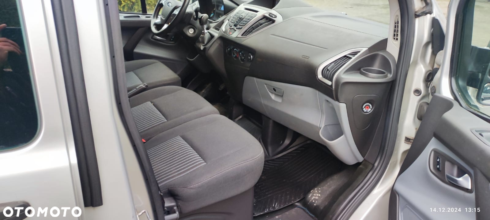 Ford Transit 350 L3H3 VA Trend - 17