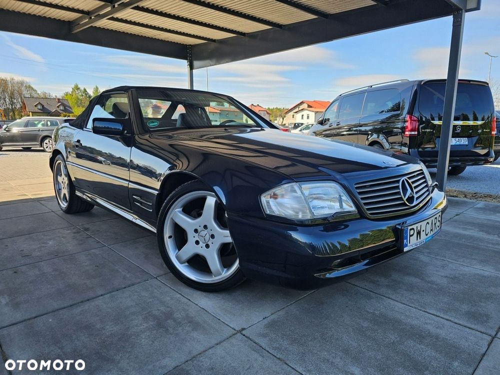 Mercedes-Benz SL - 8