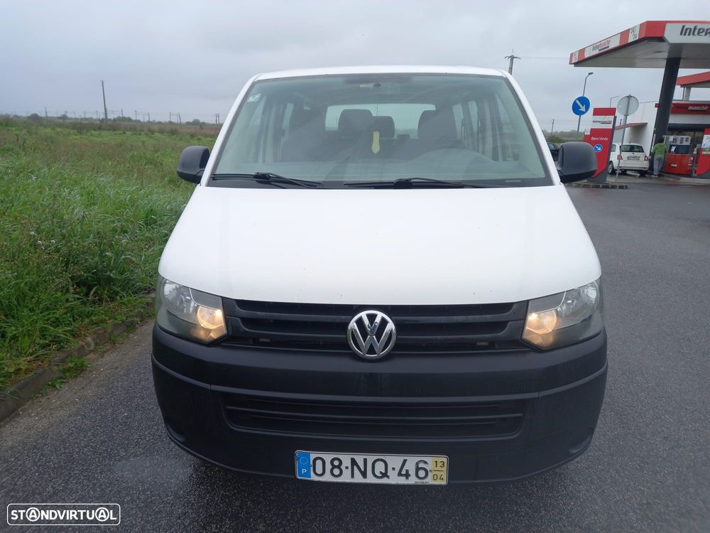 VW Transporter - 9