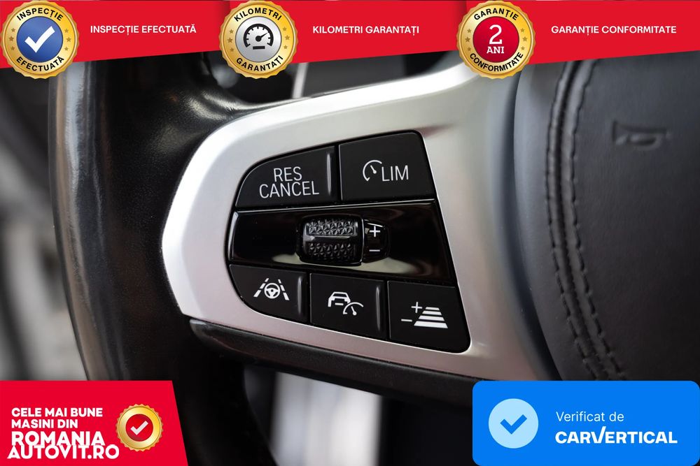 BMW X3 xDrive30i Aut. M Sport - 17