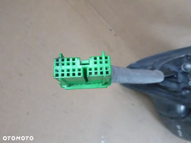 LUSTERKO PRAWE ELEKTRYCZNE VOLVO S60 I 11 PINÓW - 20