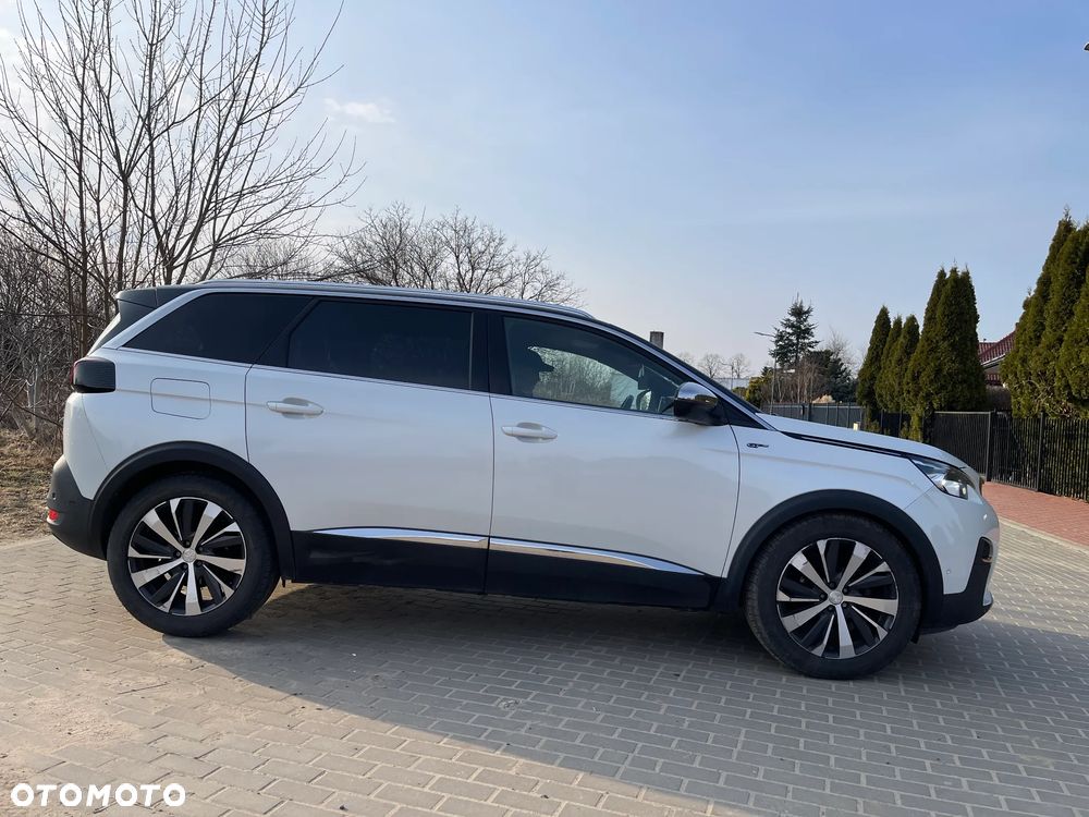 Peugeot 5008 BlueHDi 180 EAT6 GT - 7