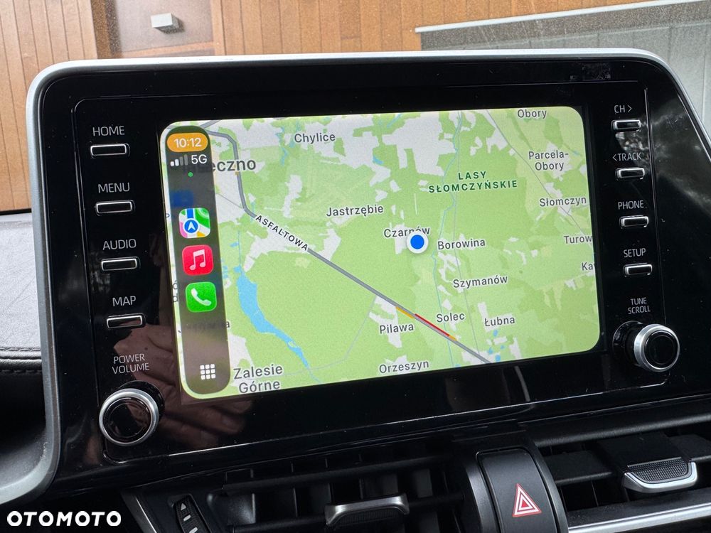 Toyota C-HR 2.0 Hybrid GR Sport - 39