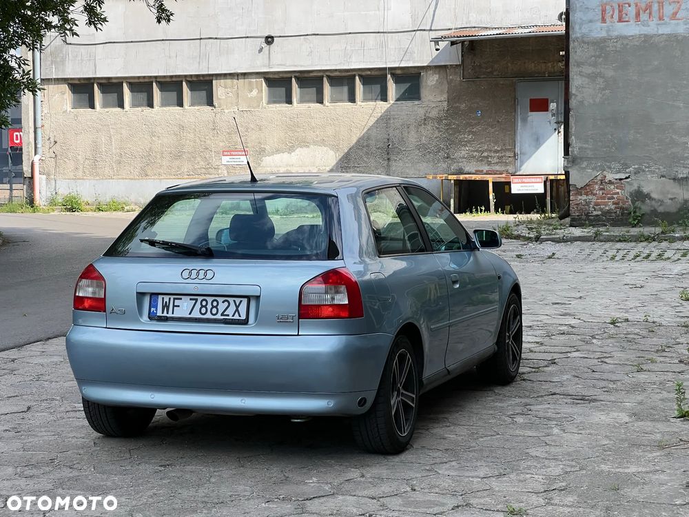 Audi A3 3-drzwiowe 1.8T Quattro Ambiente - 3