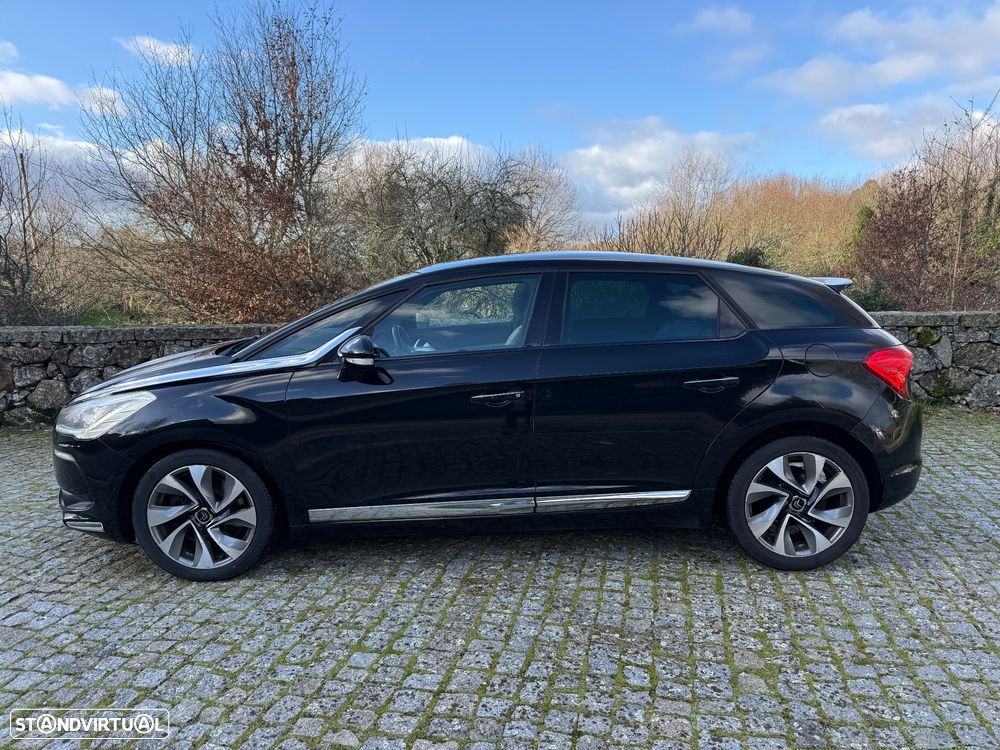 Citroën DS5 2.0 HDi Sport Chic - 7