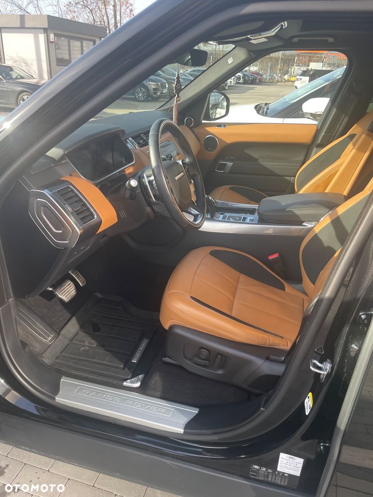 Land Rover Range Rover Sport - 4