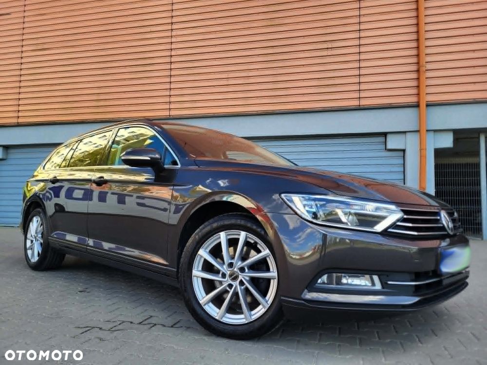Volkswagen Passat 2.0 TDI SCR DSG Highline - 1