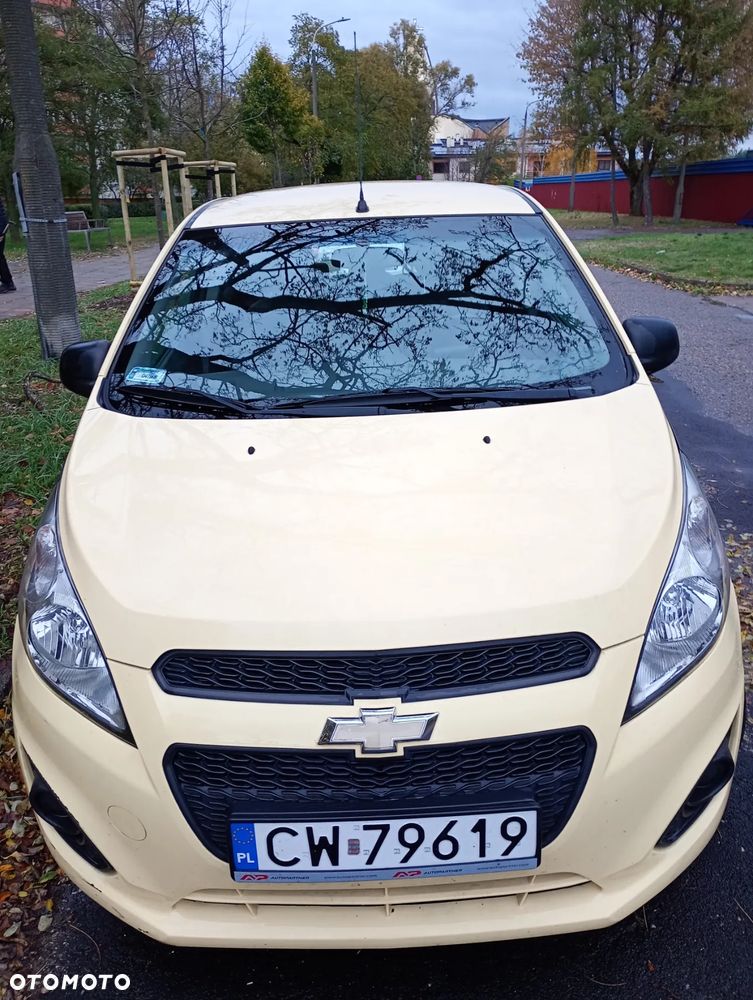Chevrolet Spark 1.0 LS - 3