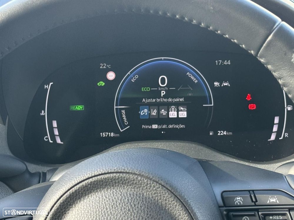 Toyota Yaris 1.5 HDF Exclusive - 13