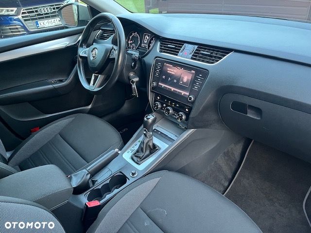 Skoda Octavia 1.5 TSI ACT DSG Style - 11
