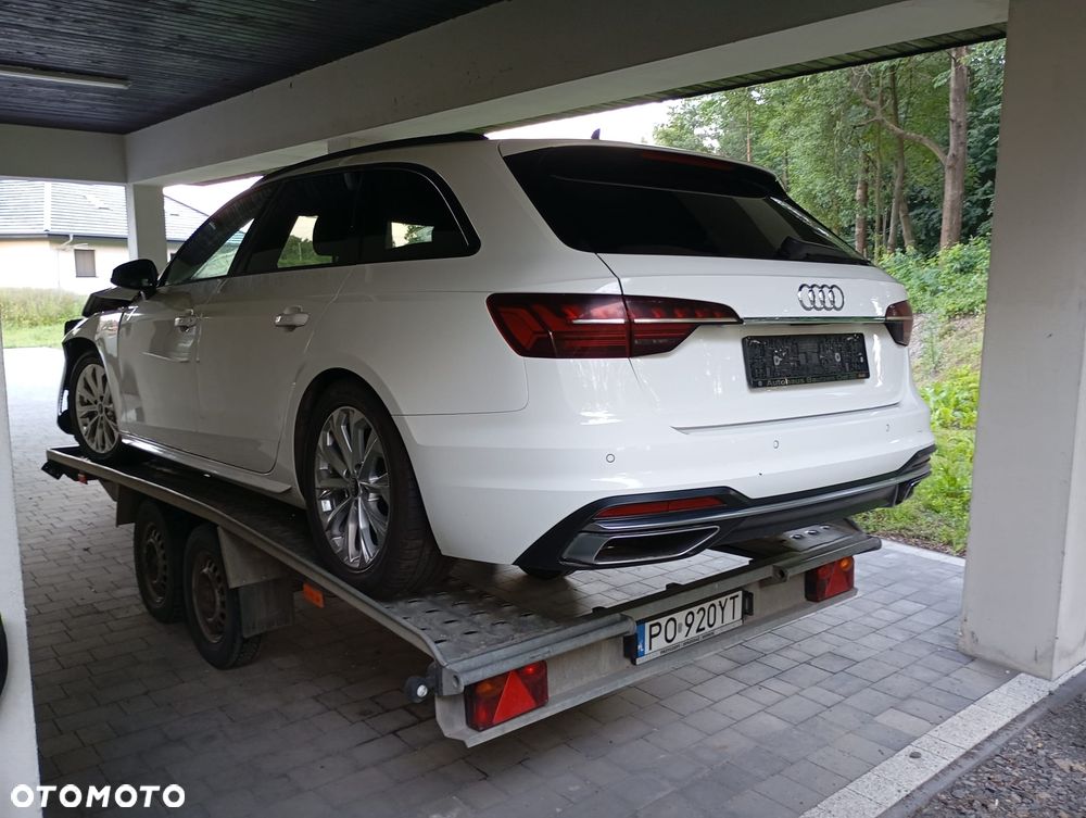 Audi A4 Avant 40 TDI S tronic - 5