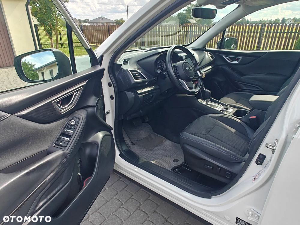 Subaru Forester - 11