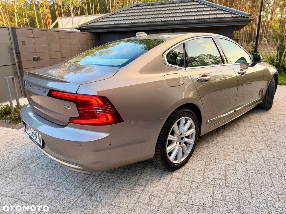 Volvo S90 T5 Inscription - 4