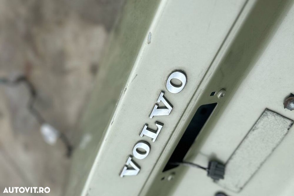 CAPOTA PORTBAGAJ VOLVO S40 - AN : 2004–2012 - 4