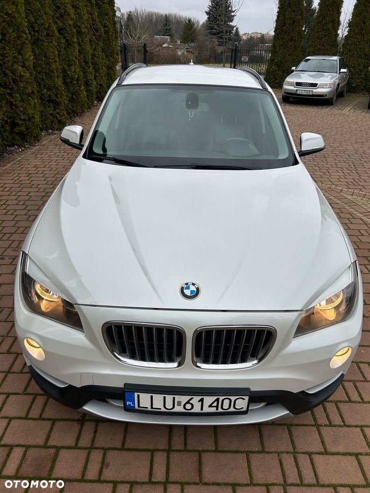 BMW X1 sDrive18d Sport Line - 2