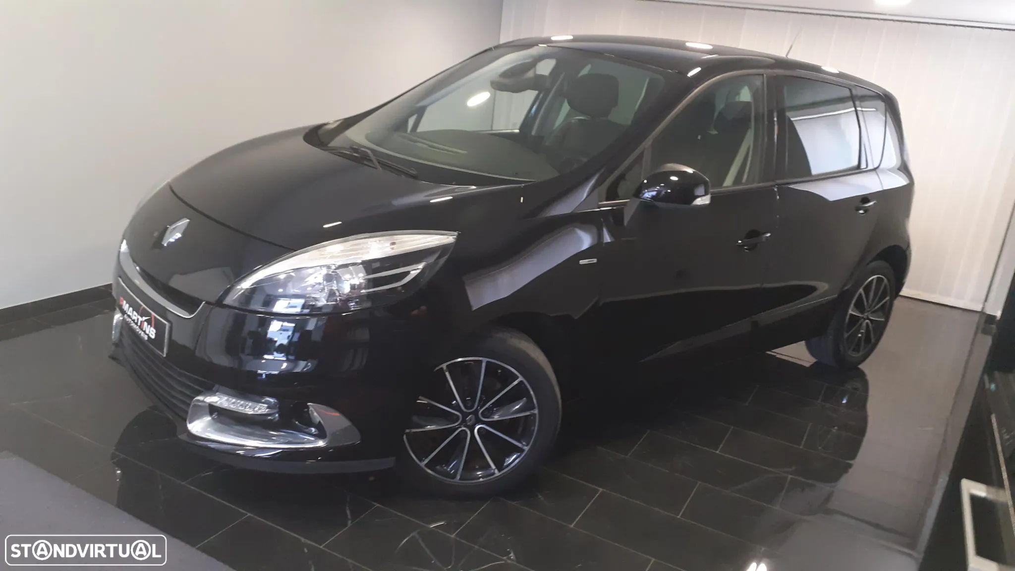 Renault Scénic 1.5 dCi Bose Edtion SS - 1