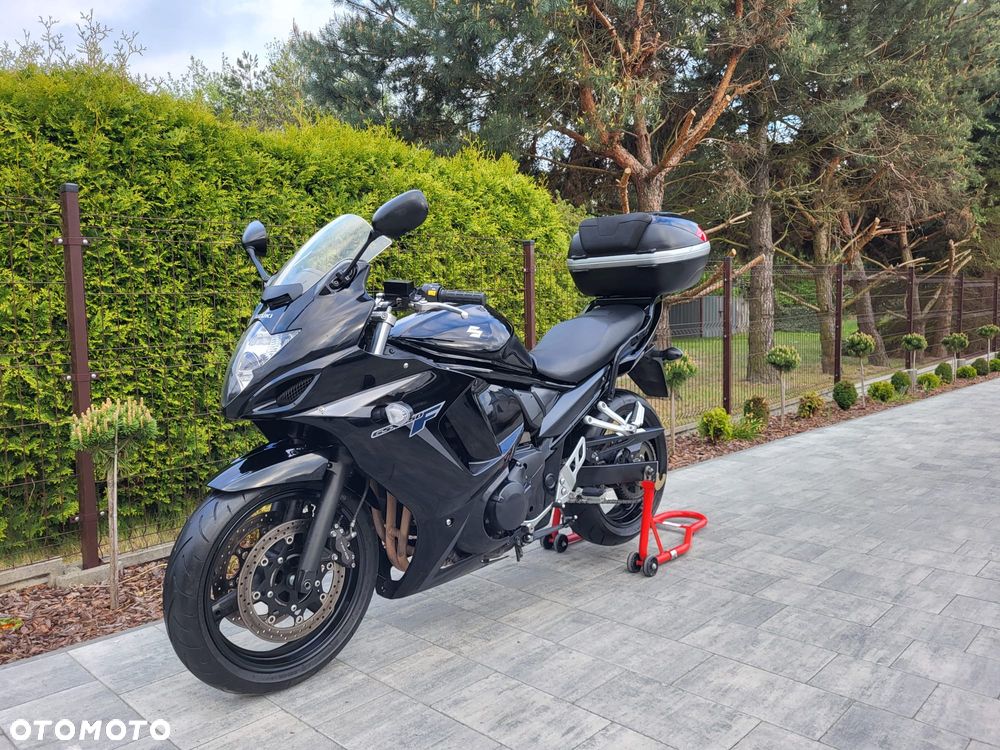 Suzuki GSX-F - Katana - 10