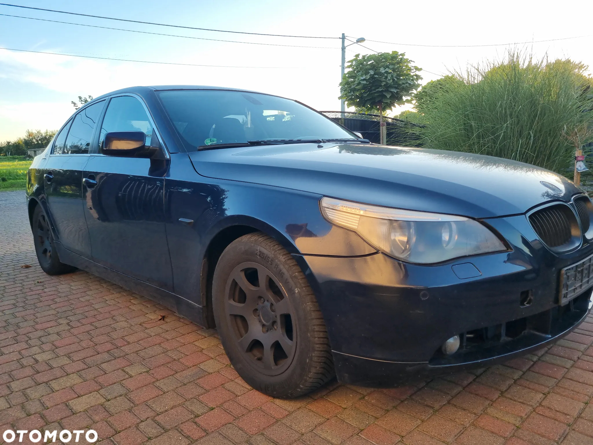 BMW Seria 5 520i - 7