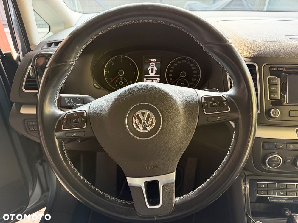 Volkswagen Sharan 2.0 TDI Comfortline DSG - 37