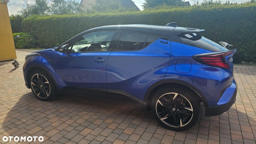 Toyota C-HR 2.0 Hybrid GR Sport - 5