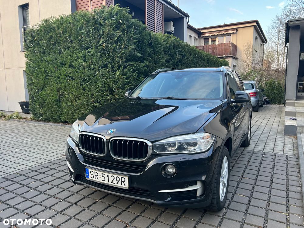 BMW X5 xDrive25d - 1