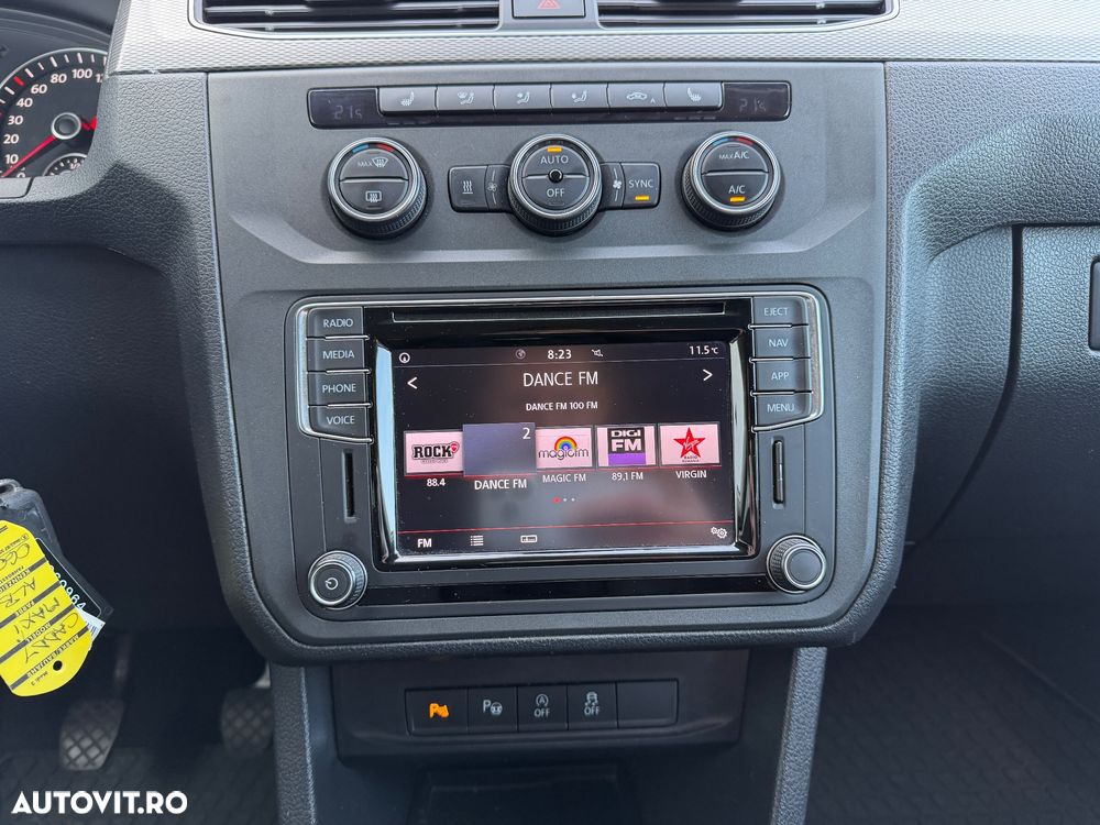 Volkswagen Caddy 2.0 (5-Si.) Highline - 12