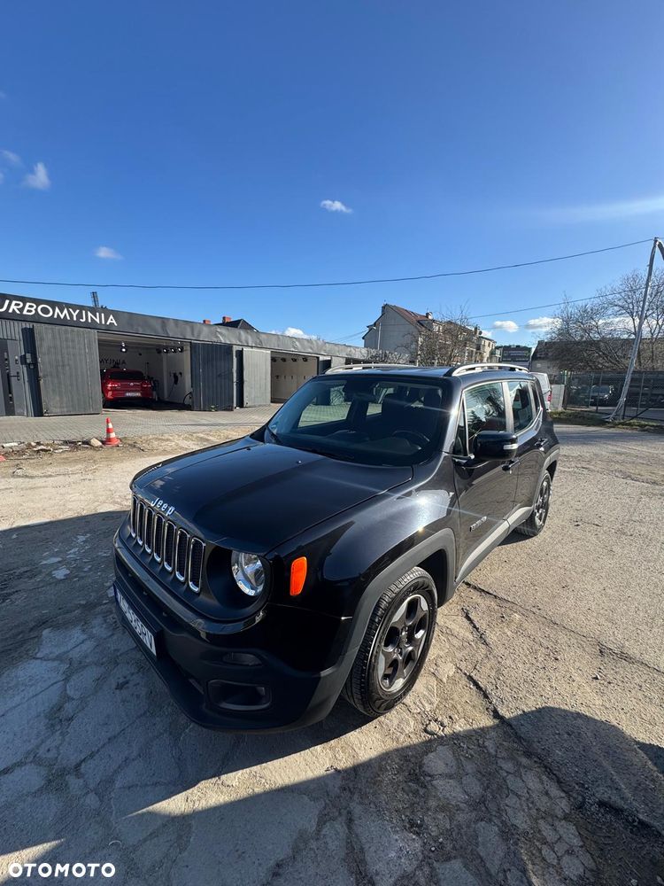 Jeep Renegade 1.6 MultiJet Limited FWD S&S - 1