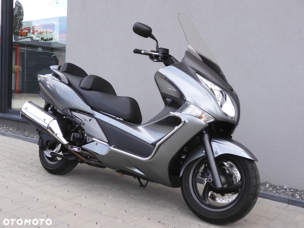 Honda SW-T400 - 21