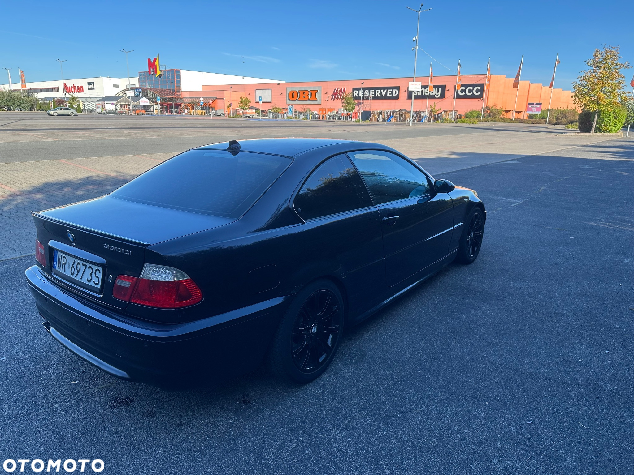BMW Seria 3 330Ci - 4