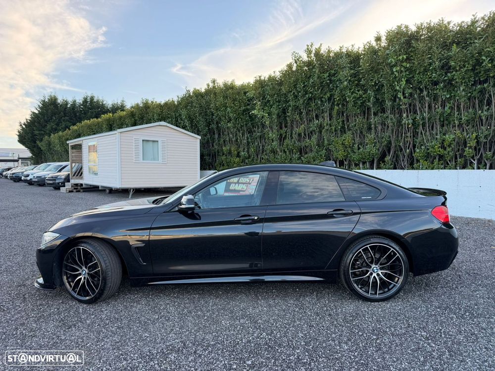 BMW 420 Gran Coupé d Pack M Auto - 31
