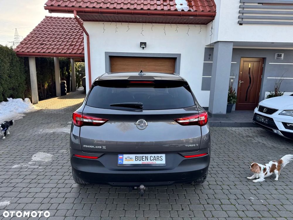 Opel Grandland X 1.6 D Start/Stop Business Edition - 9
