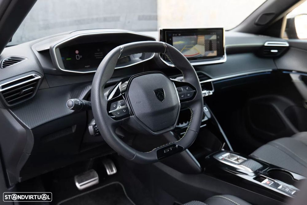 Peugeot e-2008 50 kWh GT Line - 16