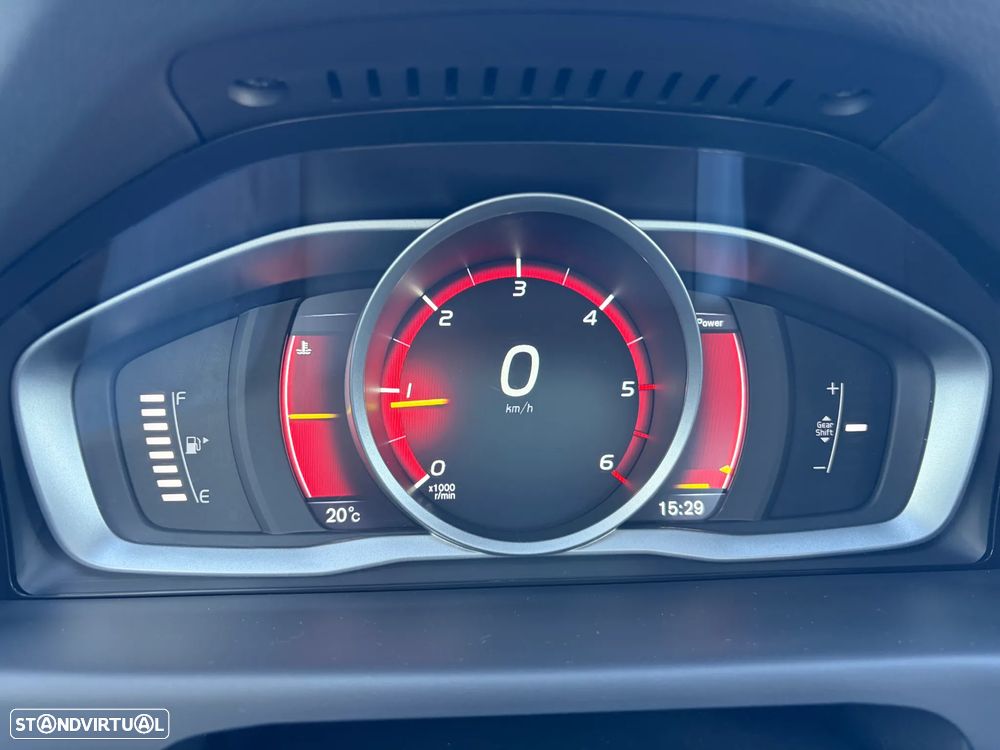 Volvo V70 1.6 D2 Momentum - 19