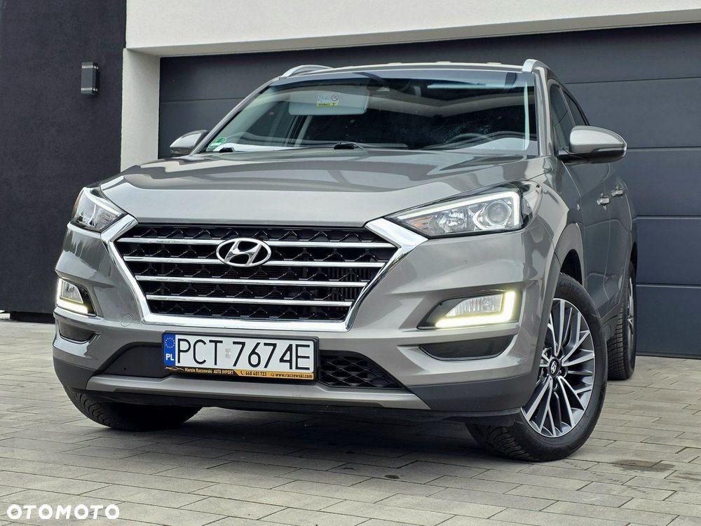 Hyundai Tucson - 26