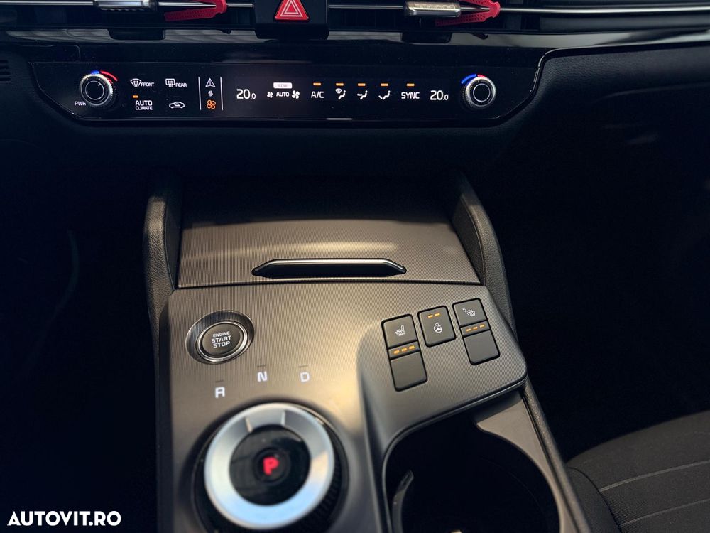 Kia Sportage PE 1.6 T-GDI 7DCT 4x2 Comfort Line - 14